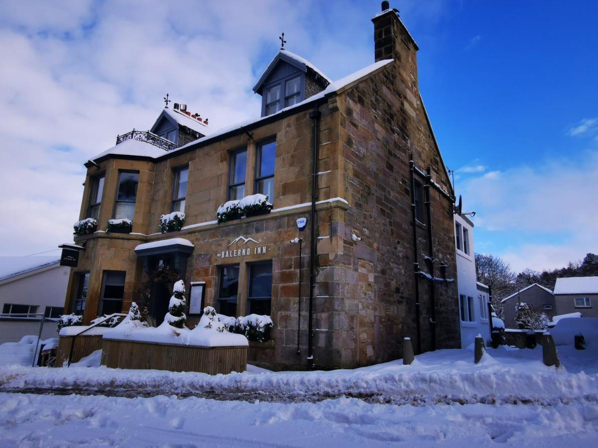 Herberg The Balerno *