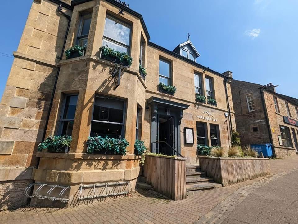 The Balerno *