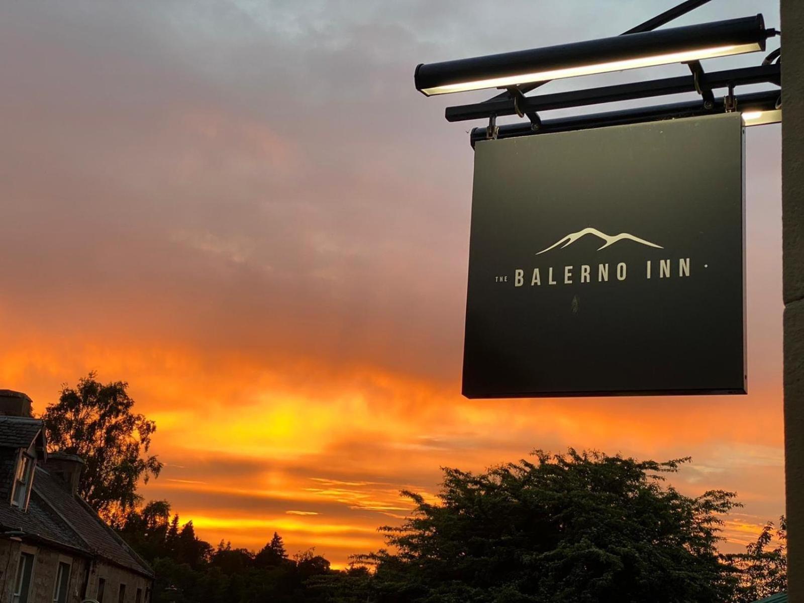 Herberg The Balerno *