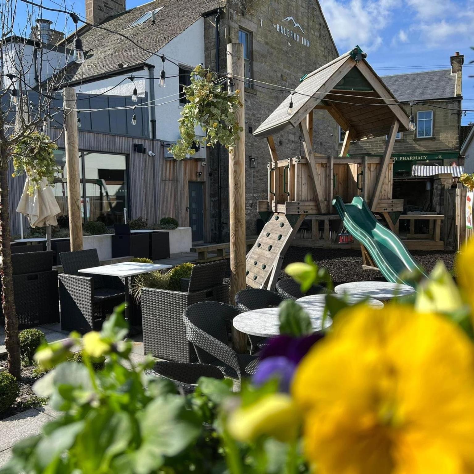 The Balerno Inn *